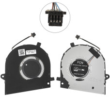 Вентилятор для ноутбука DELL VOSTRO 5390 5391 Inspiron 7391 Latitude 3301 0TCV60 023.100FA.0011 FLFR DFS5K12214161J 100FA