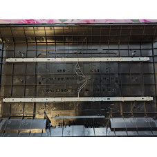 Підсвітка OzoneHD LED TV 32HM74T2 HS-32D3003V2W6C1B56614M-MH-A V2 e309772 hy-1 HS-32D3003V2W6C1B56614M tp.sk105s.pb802/t320xvn