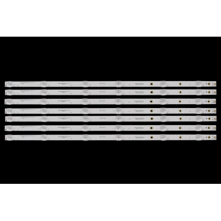 Подсветка RF-BS550025SE30-0601-A4 RF BS550025SE30 0601 A4 RFBS550025SE300601A4 RF.BS550025SE30.0601.A4 55D2003V2W6C1B53914 55D2