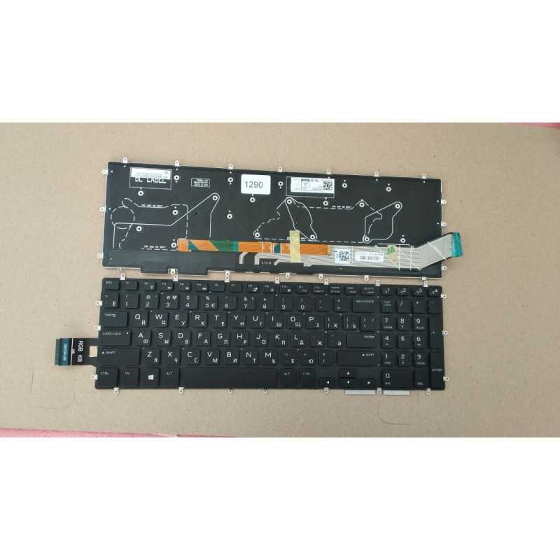 Клавиатура для ноутбука DELL G 3590 5590 RGB Gamming G7 7590 7790 G5 5590 G3 15 (3579) 0KRHKG 03NVJK 0GGVTH 0R0G9T 09J9KG 0C Клавиатура для ноутбука DELL G 3590 5590 RGB Gamming G7 7590 7790 G5 5590 G3 15 (3579) 0KRHKG 03NVJK 0GGVTH 0R0G9T 09J9KG 0C