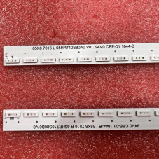Подсветка 4C-LB6580-HR01K 4C LB6580 HR01K 4CLB6580HR01K 65X8 65HR710S80A0 65-HR710S80A0 65HR710S80B0 V0 65-HR710S80B0 65HR-710S