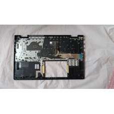 Топкейс і клавіатура Dell Inspiron 15 3510 3511 3515 3520 3521 3525 0418CV 006FRX Топкейс і клавіатура Dell Inspiron 15 3510 3511 3515 3520 3521 3525 0418CV 006FRX