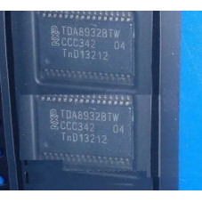 Микросхема TDA8932BTW