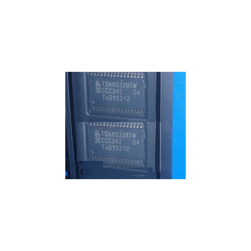 Мікросхема TDA8932BTW Мікросхема TDA8932BTW