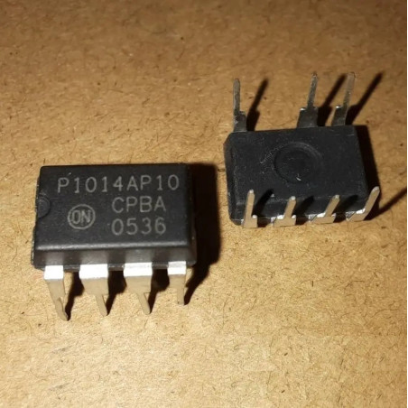 Микросхема NCP1014AP10 P1014AP10