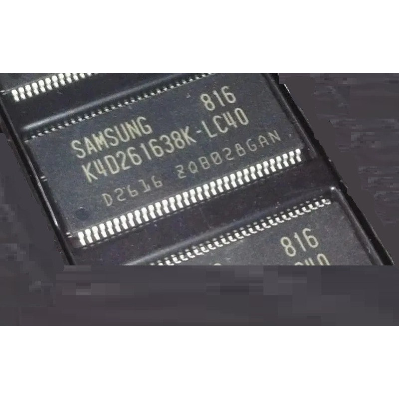 Микросхема K4D261638K-LC40 K4D261638KLC40 Микросхема K4D261638K-LC40 K4D261638KLC40