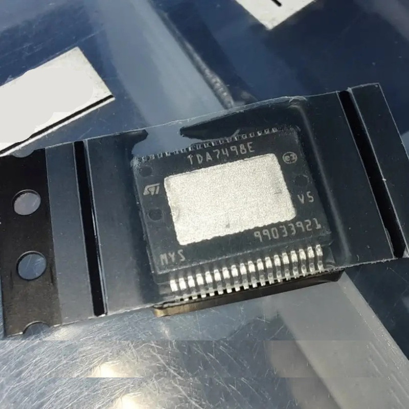 Мікросхема TDA7498 TDA7498E TDA7498ETR Мікросхема TDA7498 TDA7498E TDA7498ETR