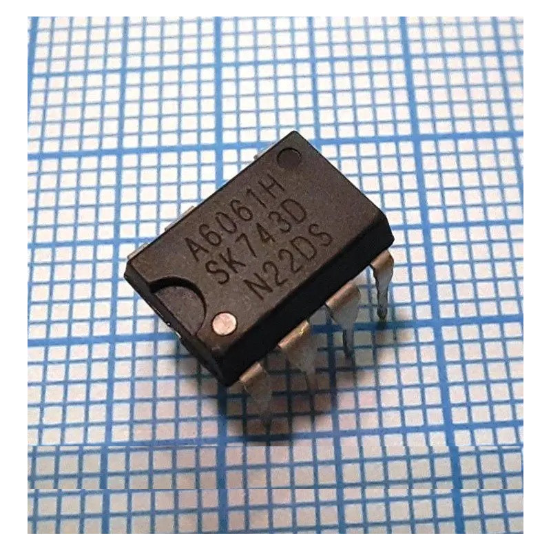 Микросхема STR-A6061H A6061H Микросхема STR-A6061H A6061H