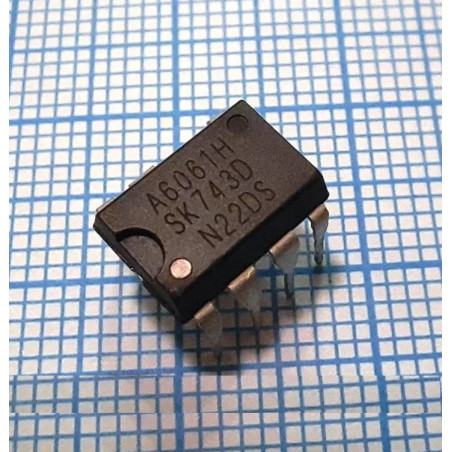 Микросхема STR-A6061H A6061H