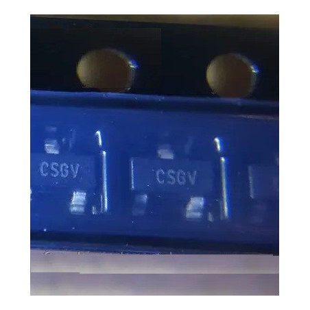 Микросхема MCP1700T MCP1700T-3302E/TT MCP1700T-3302ETT MCP1700T3302ETT