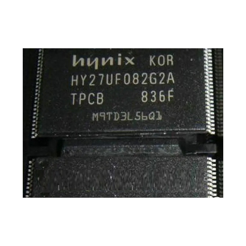 Микросхема Hynix HY27UF082G2A-TPCB HY27UF082G2ATPCB Микросхема Hynix HY27UF082G2A-TPCB HY27UF082G2ATPCB