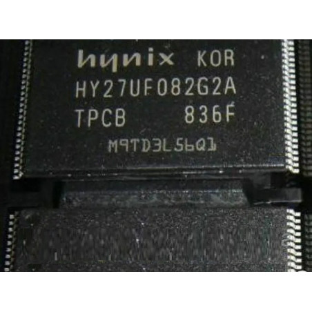 Микросхема Hynix HY27UF082G2A-TPCB HY27UF082G2ATPCB