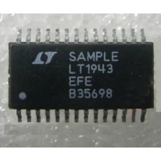 Микросхема LT1943EFE LT1943