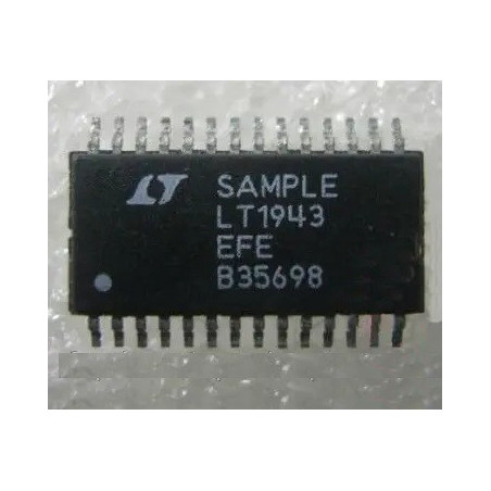 Микросхема LT1943EFE LT1943