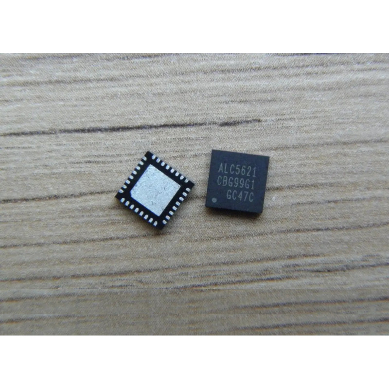 Микросхема ALC5621 Микросхема ALC5621