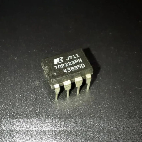 Микросхема TOP223PN TOP223P TOP223