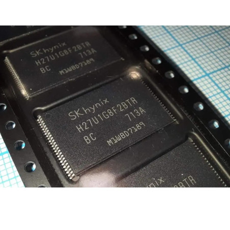Микросхема H27U1G8F2BTR-BC H27U1G8F2BTRBC