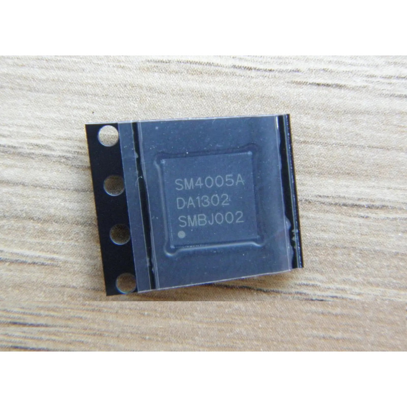 Микросхема SM4005A SM4005 Микросхема SM4005A SM4005