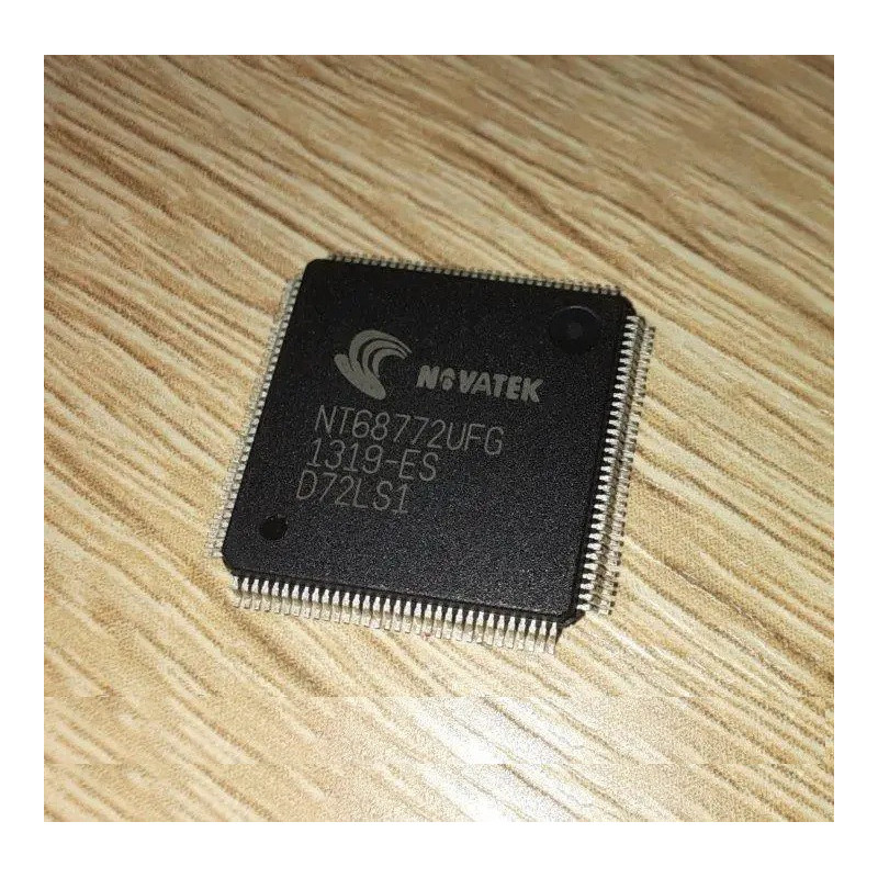 Мікросхема NT68772UFG Мікросхема NT68772UFG