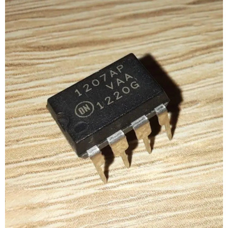 Мікросхема NCP1207AP NCP1207P 1207AP 1207P