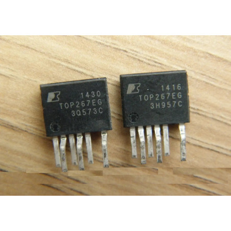 Мікросхема TOP267EG