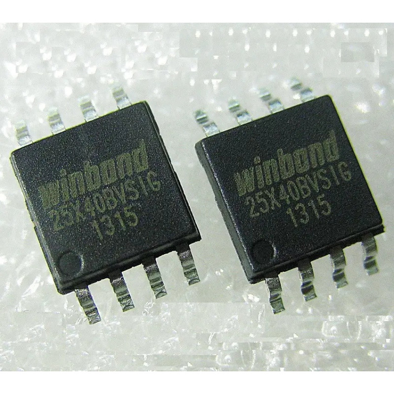 Мікросхема W25X40BVSIG 25X40BVSIG W25X40 25X40 корпус 5,2мм 200mil 208mil Мікросхема W25X40BVSIG 25X40BVSIG W25X40 25X40 корпус 5,2мм 200mil 208mil