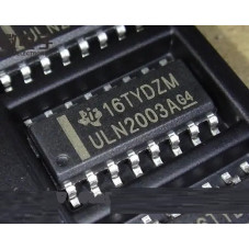 Мікросхема ULN2003 ULN2003A
