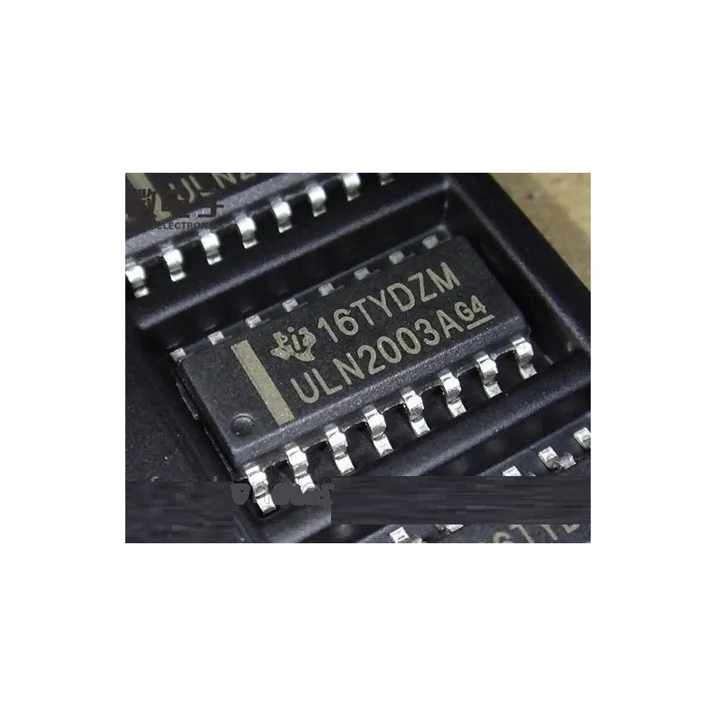 Мікросхема ULN2003 ULN2003A Мікросхема ULN2003 ULN2003A