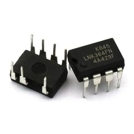 Мікросхема LNK364 LNK364PN