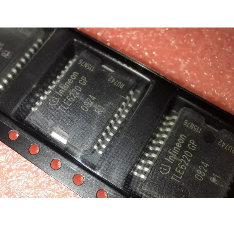 Мікросхема TLE6220GP Мікросхема TLE6220GP