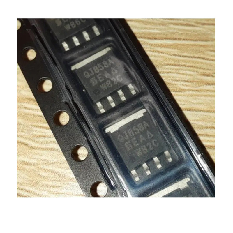 Мікросхема QJ858A SQJ858AEP SQJ858AEP-T1-GE3 SQJ858AEPT1GE3 Мікросхема QJ858A SQJ858AEP SQJ858AEP-T1-GE3 SQJ858AEPT1GE3