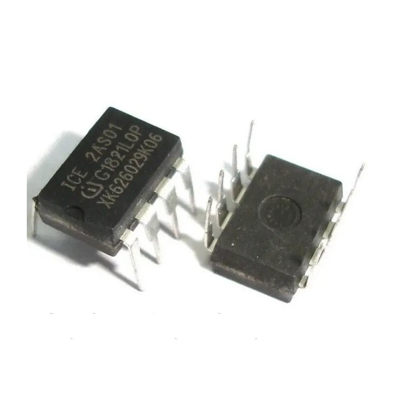 Мікросхема ICE2AS01 Мікросхема ICE2AS01