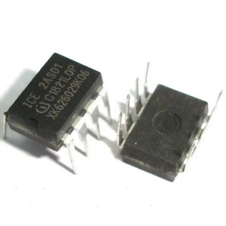 Мікросхема ICE2AS01