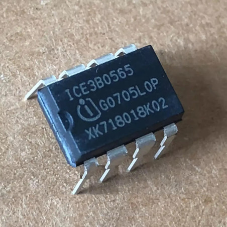 Микросхема ICE3B0565 ICE3B0565J