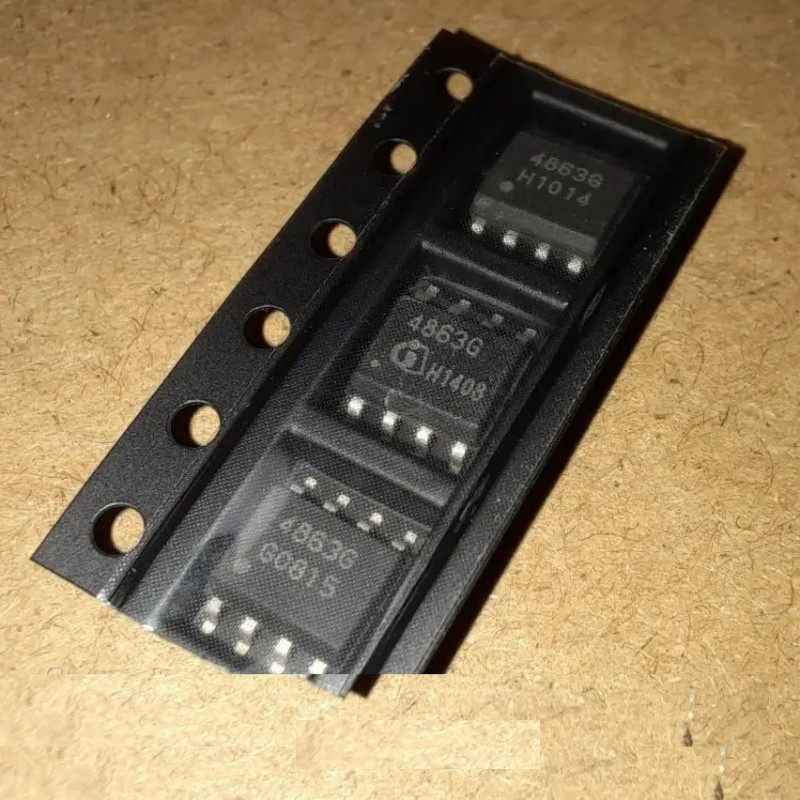 Микросхема TDA4863G 4863G Микросхема TDA4863G 4863G