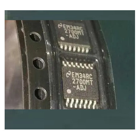 Микросхема 2700MT 2700MT-ADJ 2700MTADJ LM2700MT-ADJ LM2700MTADJ