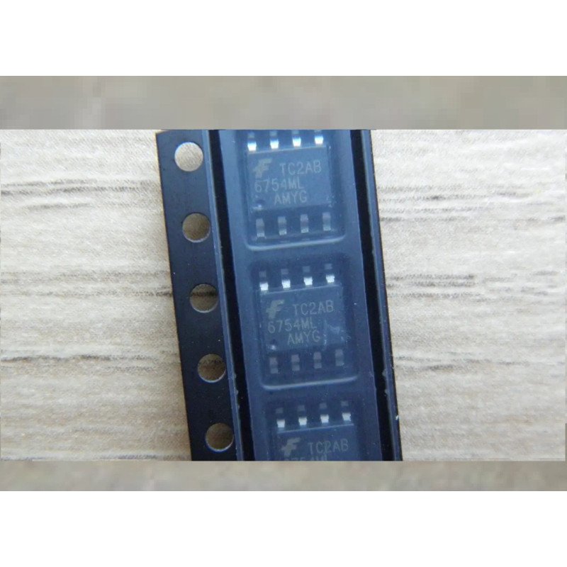 Микросхема FAN6754ML FAN6754 6754ML