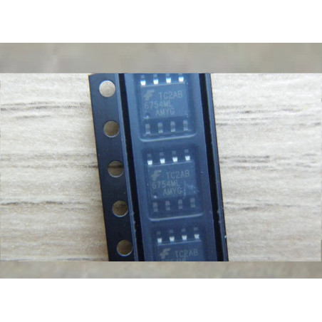 Микросхема FAN6754ML FAN6754 6754ML