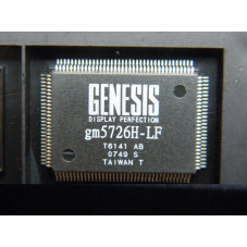 Микросхема Genesis gm5726H-LF gm5766H-LF