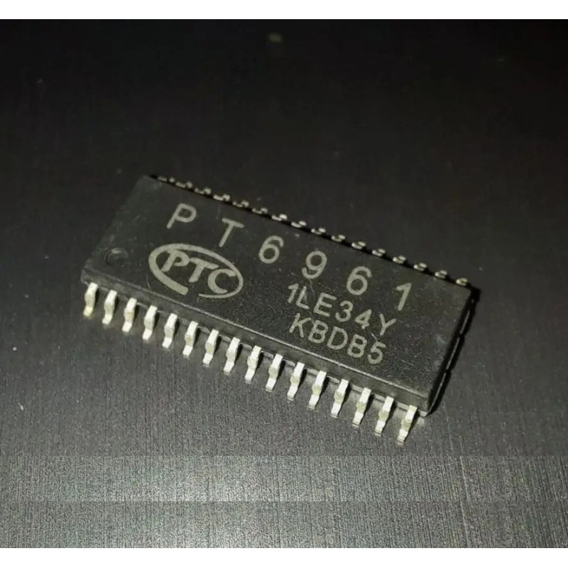 Микросхема PT6961