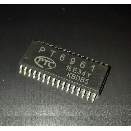 Микросхема PT6961