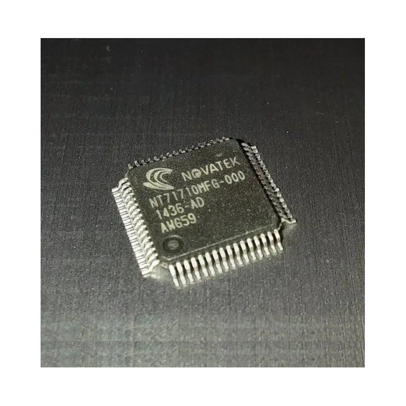 Микросхема NT71710MFG-000 NT71710MFG000