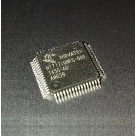 Микросхема NT71710MFG-000 NT71710MFG000