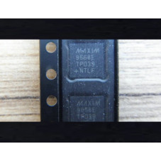 Микросхема MAX9668ETP MAX9668E 9668E