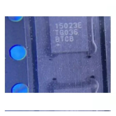 Микросхема 15023E MAX15023ETG