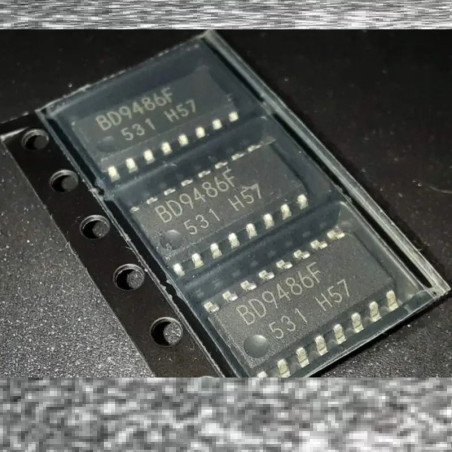 Микросхема BD9486F