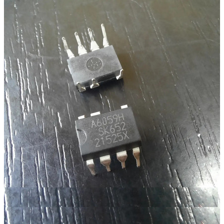 Микросхема STR-A6059H A6059H STRA6059H