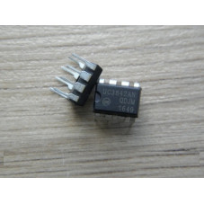 Микросхема UC3842AN UC3842A UC3842