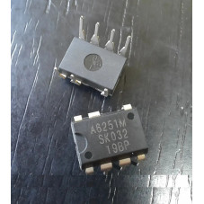 Микросхема STR-A6251M A6251M