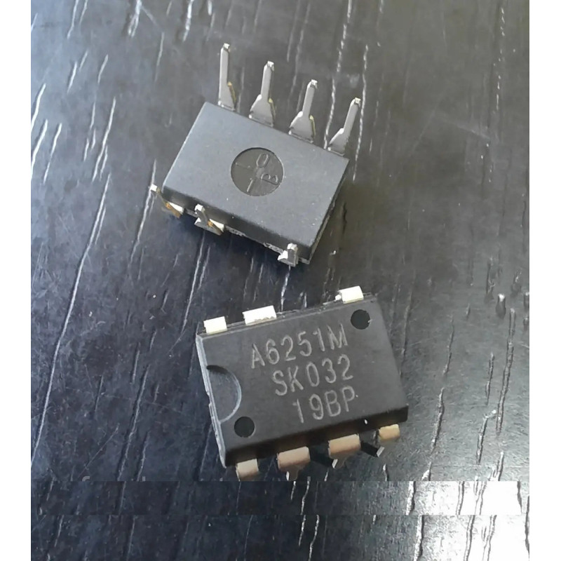 Микросхема STR-A6251M A6251M